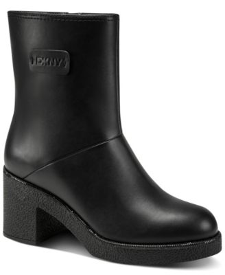Women's Traci Block Heel Booties