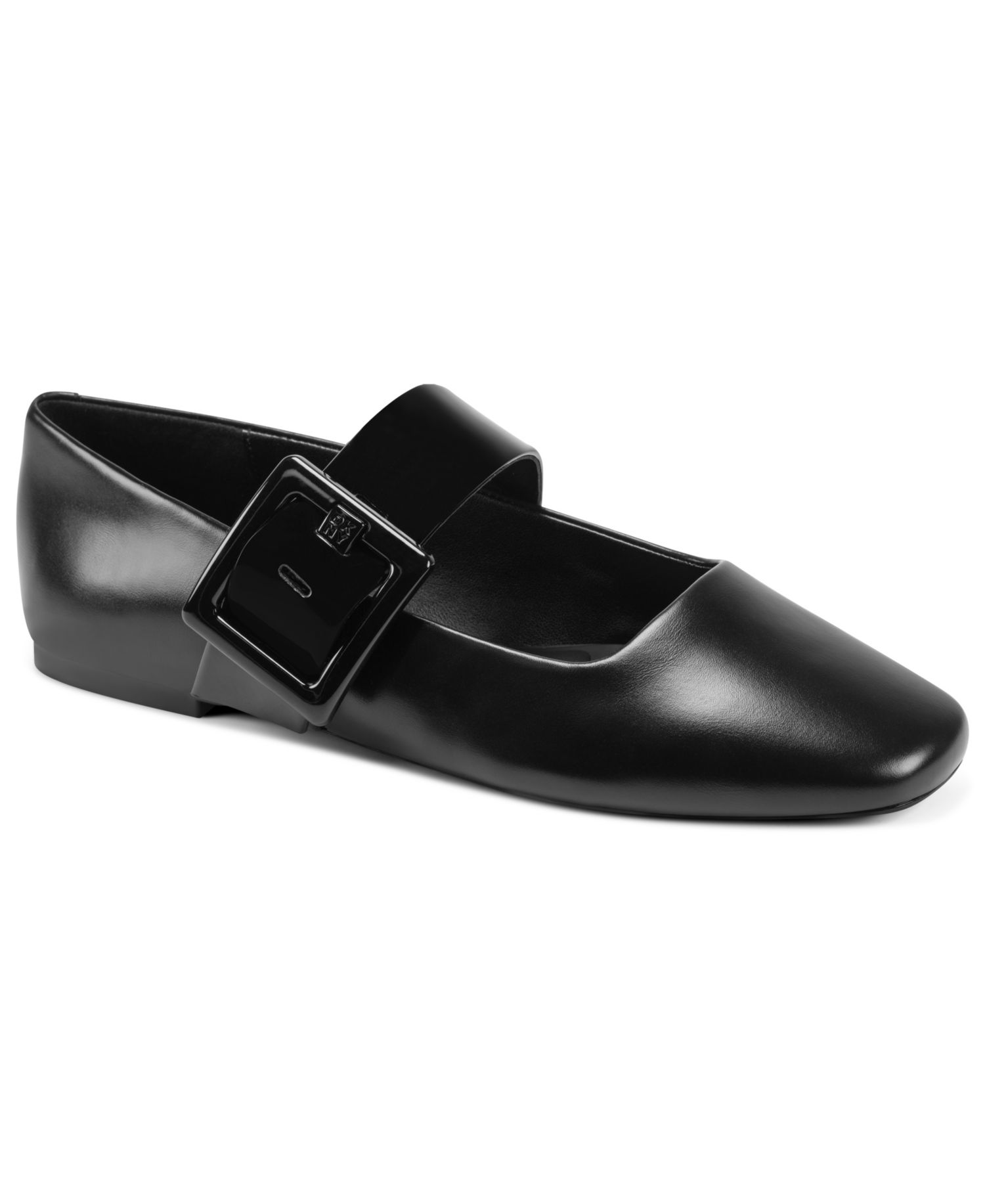 Women's Deyvonn Mary Jane Buckle Flats