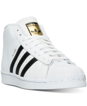 UPC 888591946903 product image for adidas Boys' Pro Model Casual Sneaker from Finish Line | upcitemdb.com
