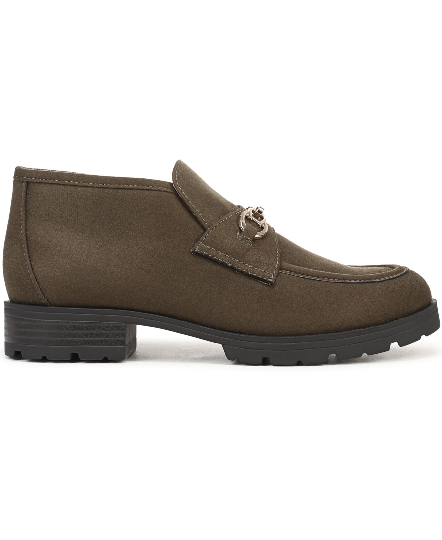 Women's Leila Chukka Almond Toe Short Boots