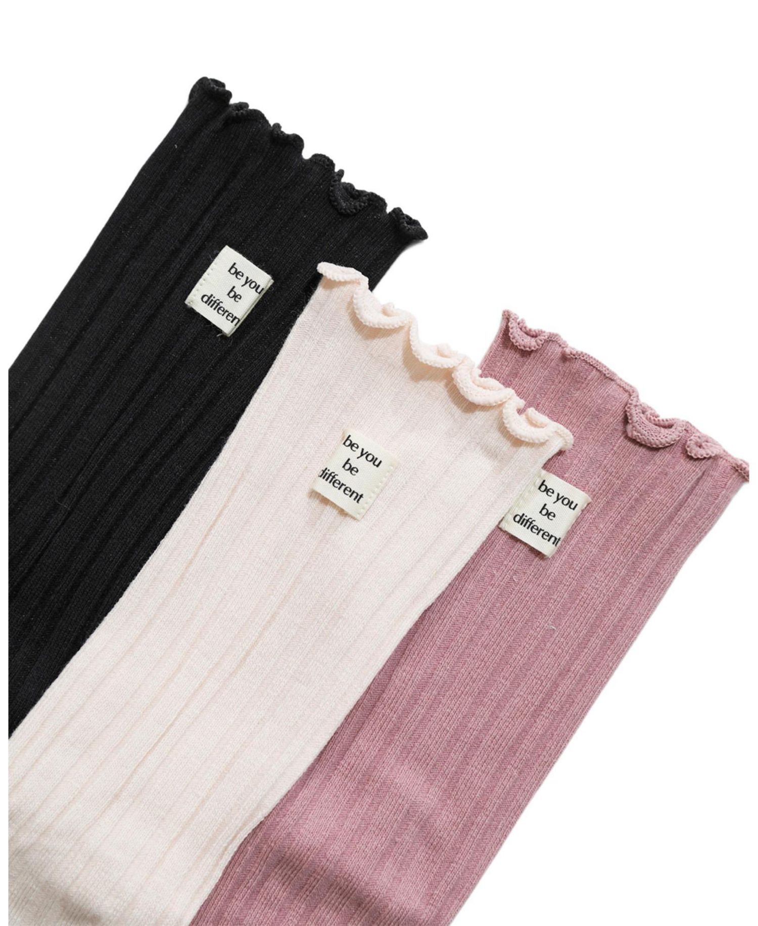 Women's Beloved 3 Pack Socks