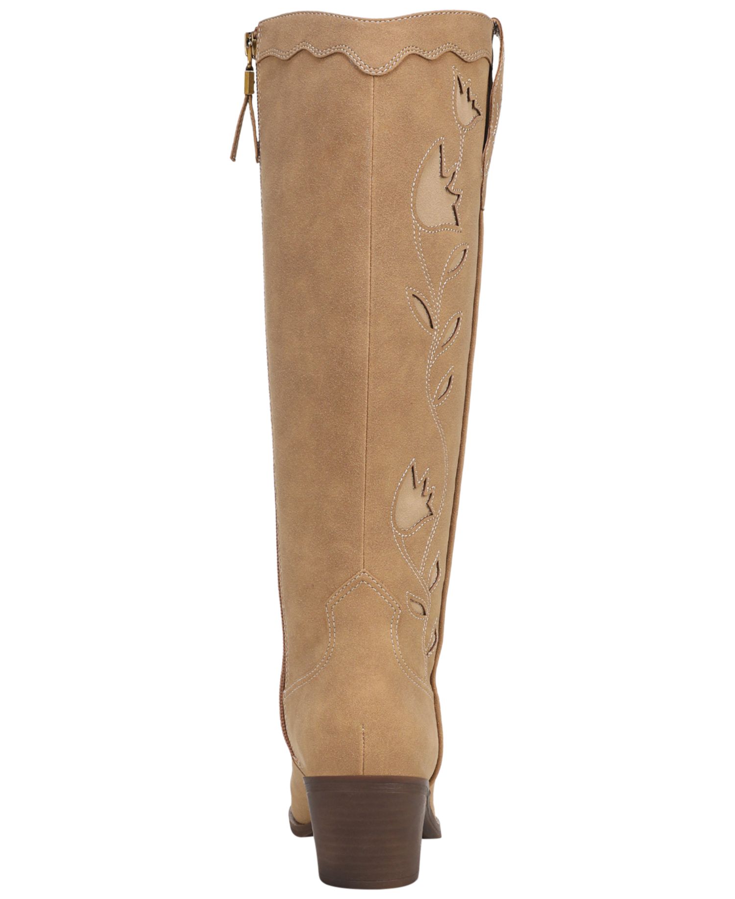 Women's Francy Knee High Western Boots