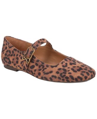 Women's Fredi Mary Jane Flats