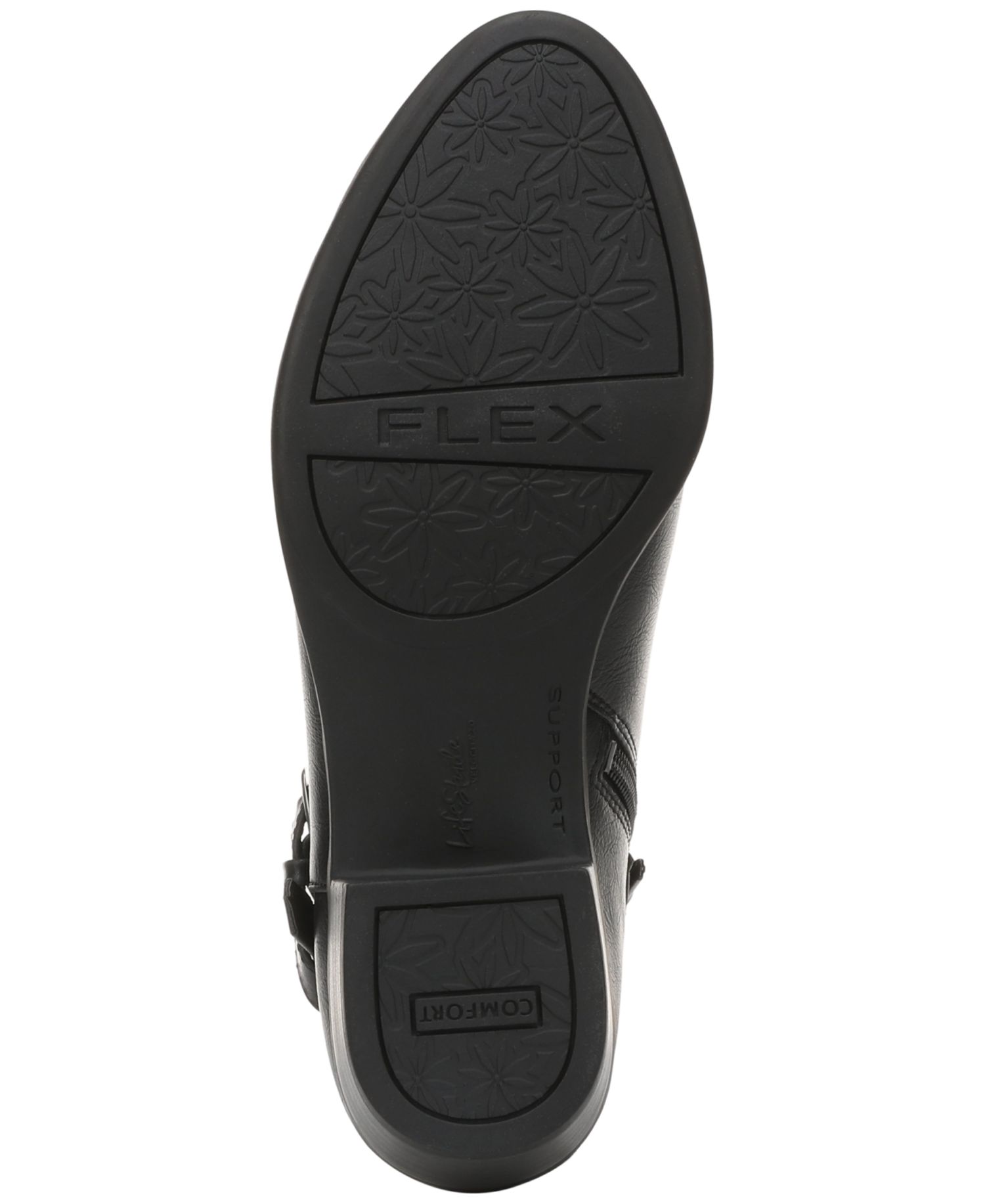 Women's Ada Zip Almond Toe Short Boots