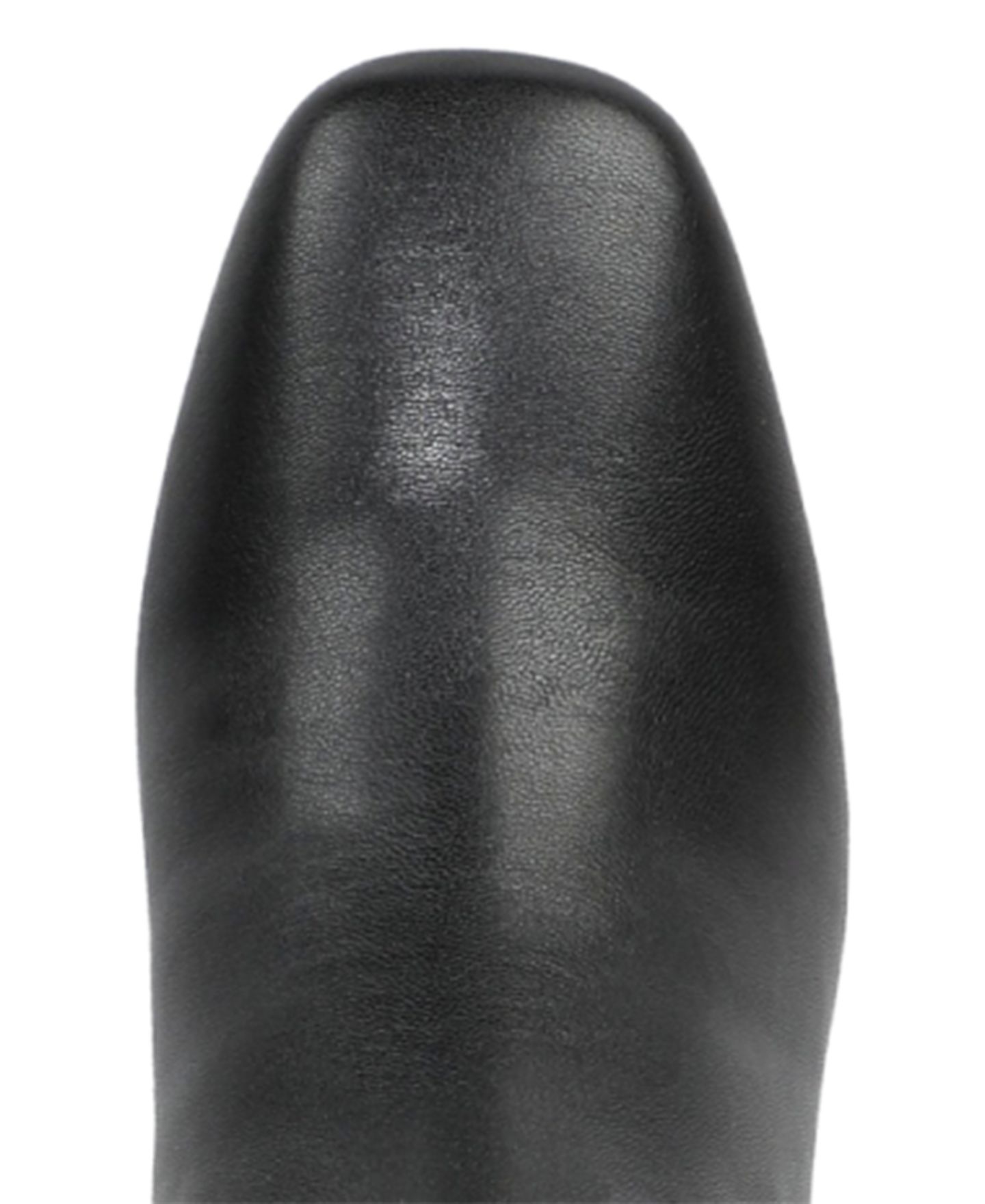 Женские ботинки LifeStride Cohen Zipper Tall, цвет: Чёрная искусственная кожа — фото 4