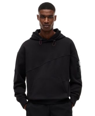 x U.S. SailGP Men's Stealth Regular-Fit Hoodie