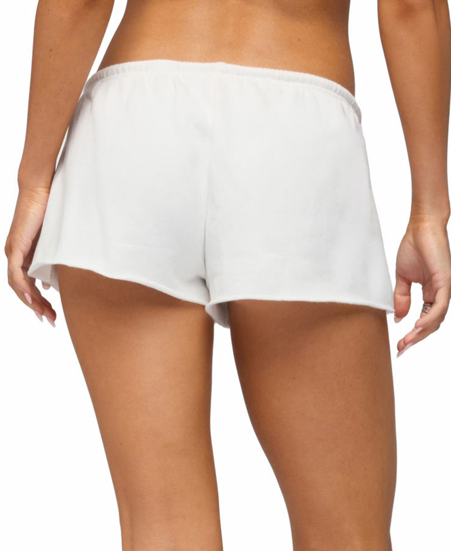 Women's France Low Rise Micro Shorts