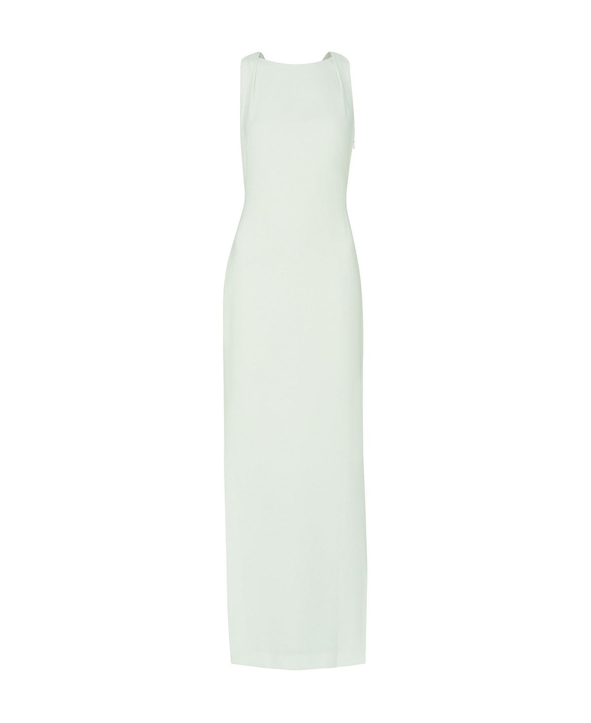 Whistles Women's Sleeveless Tie Back Maxi Dress view 2 — MAYCSS fashion products