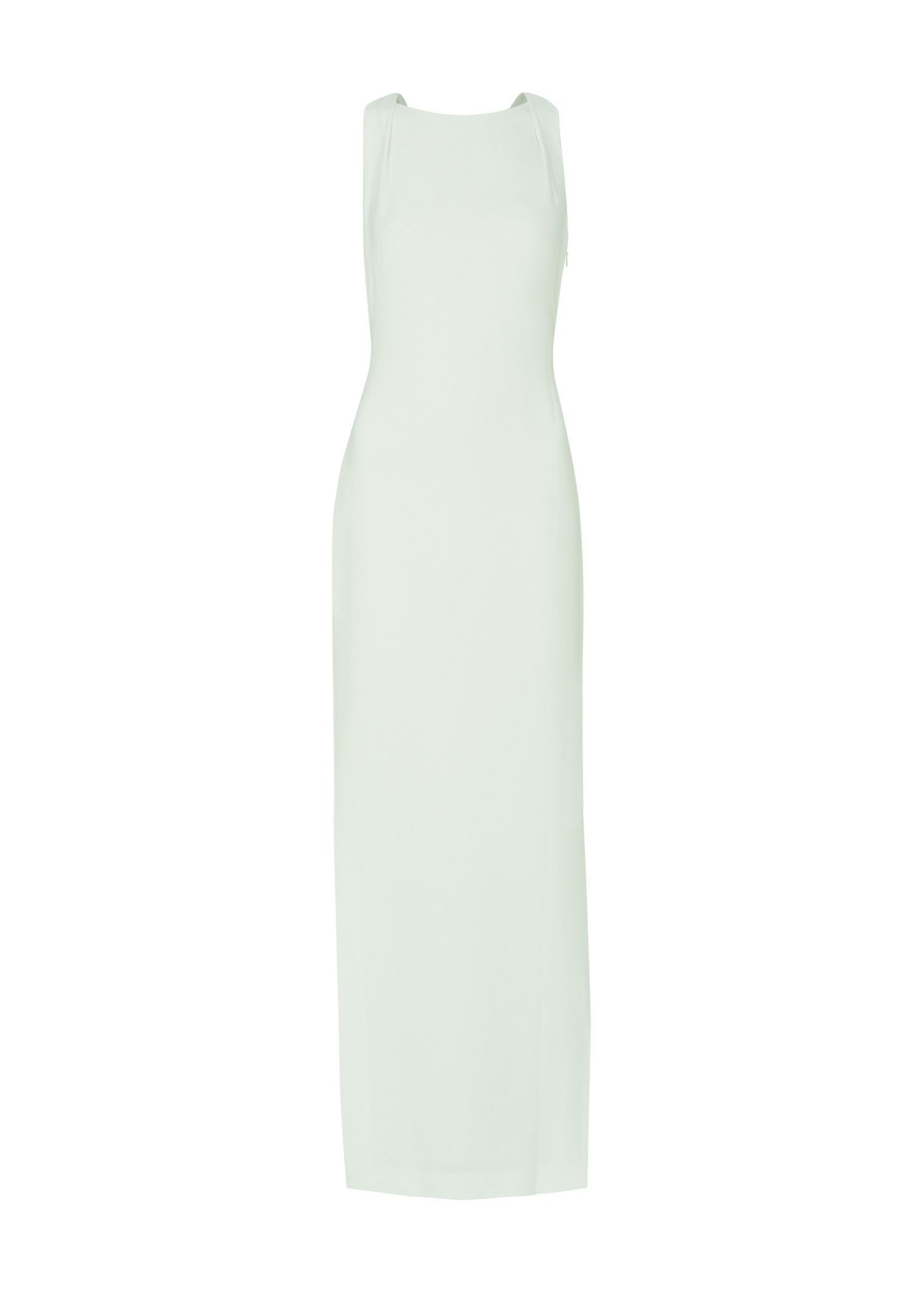 Women's Sleeveless Tie Back Maxi Dress