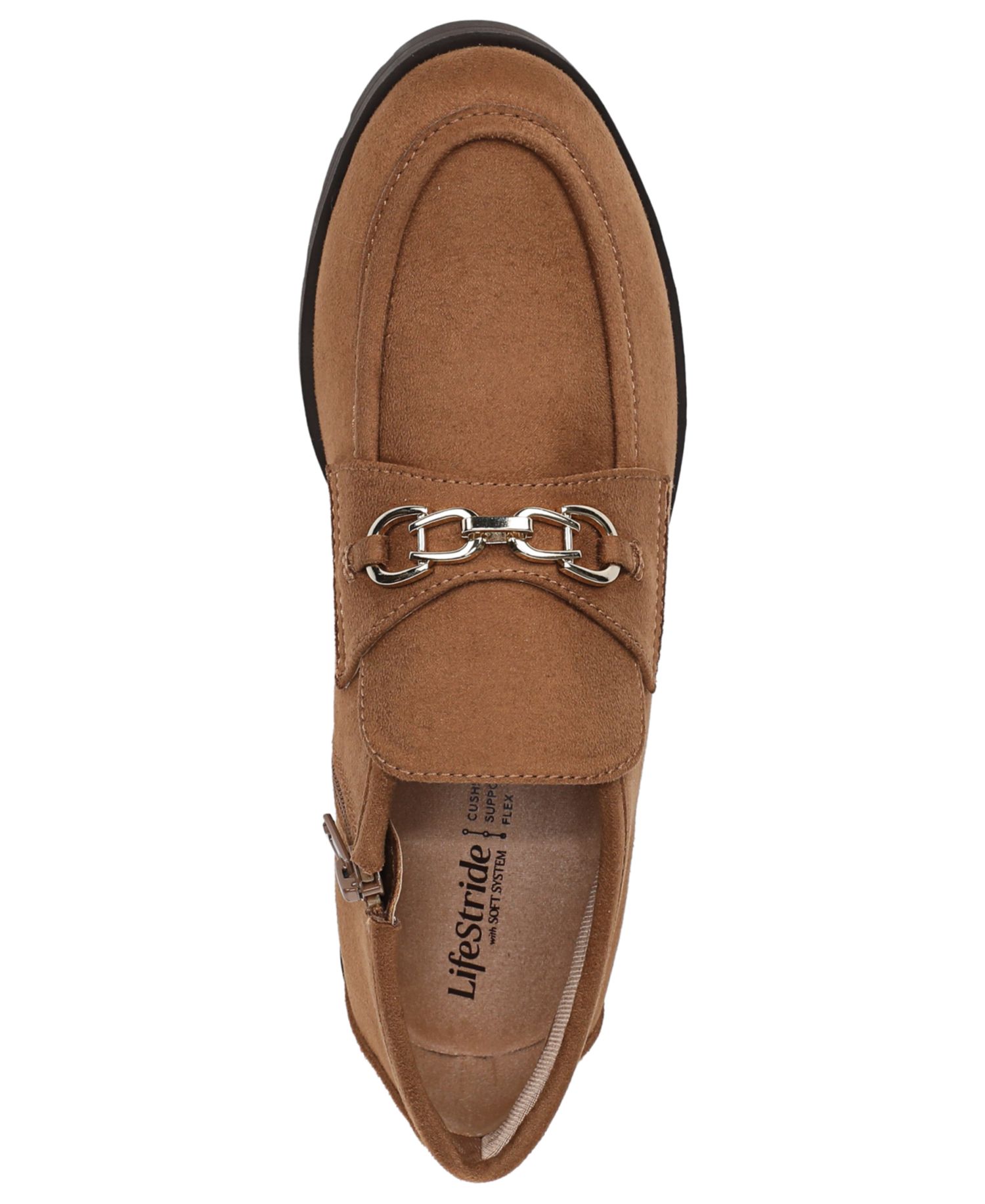 Women's Leila Chukka Almond Toe Short Boots