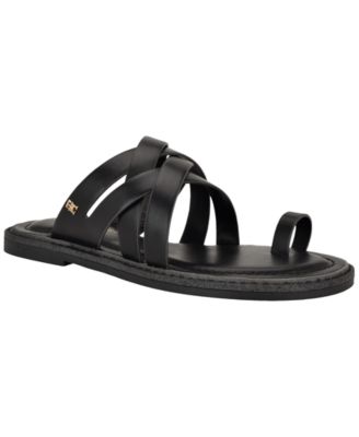 Women's Benett Strappy Toe Ring Sandals