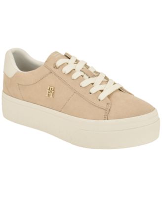 Women's Brighs Platform Lace-Up Sneakers