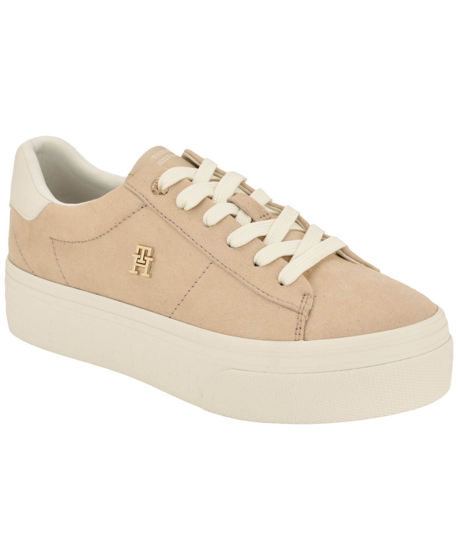 Women's Brighs Platform Lace-Up Sneakers
