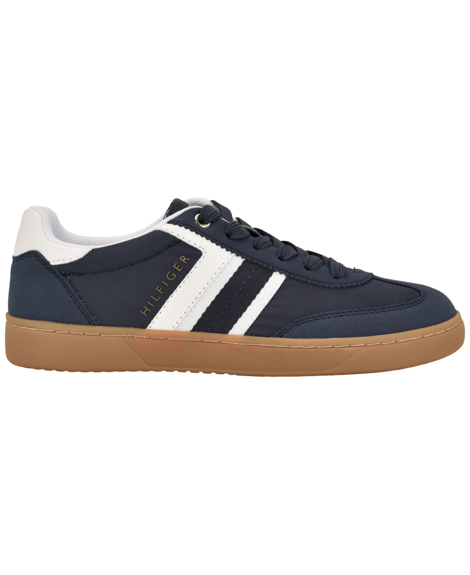 Women's Madelin Lace-Up T-Toe Sneakers