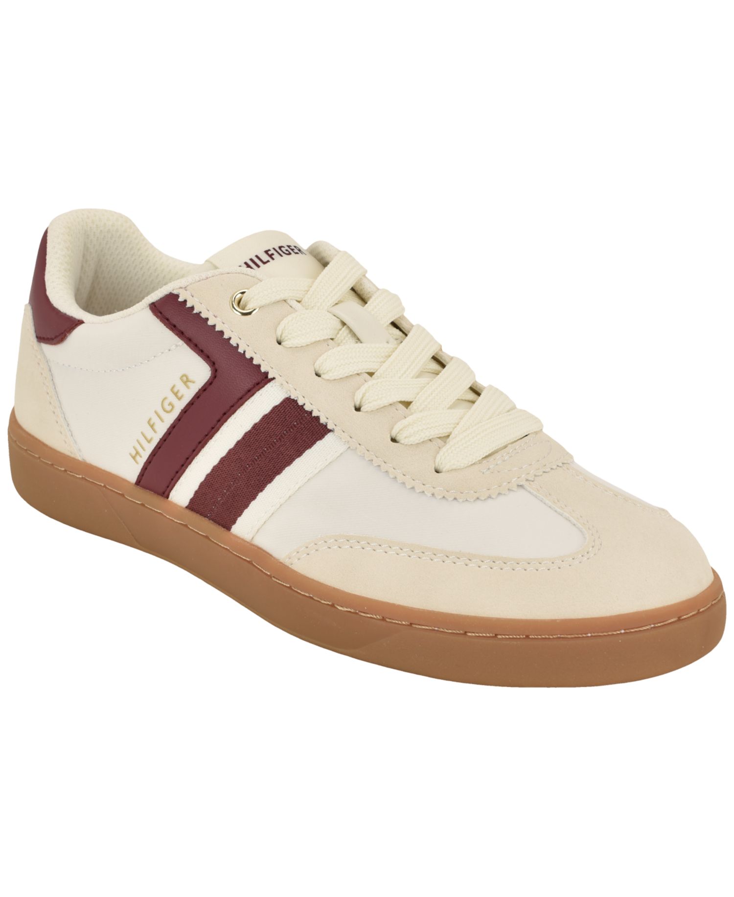 Women's Madelin Lace-Up T-Toe Sneakers
