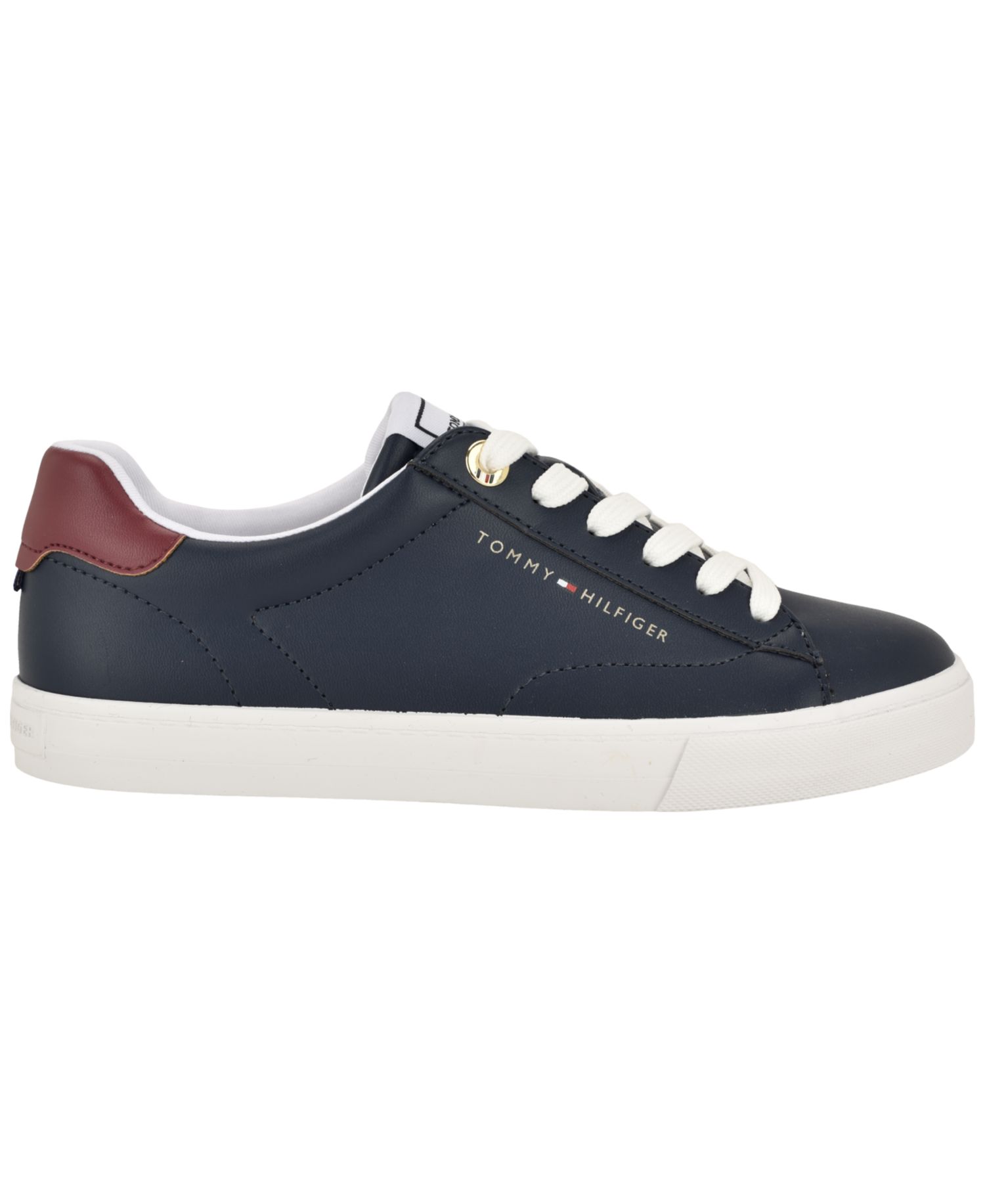 Women's Lernia Low Profile Lace-Up Sneakers