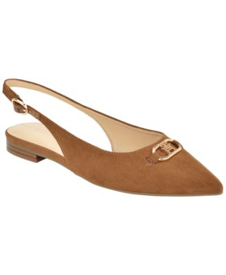 Women's Vesly Pointed Toe Slingback Dress Flats