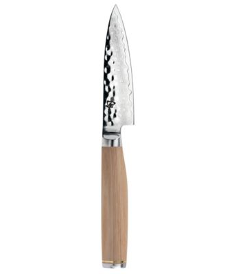 Stainless Steel Premier Blonde 4" Paring Knife