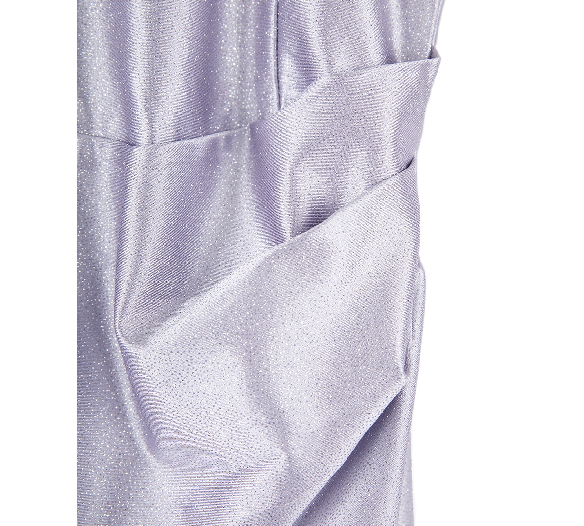Emerald Sundae Girls' 7-16 Sleeveless Glitter Knit Dress