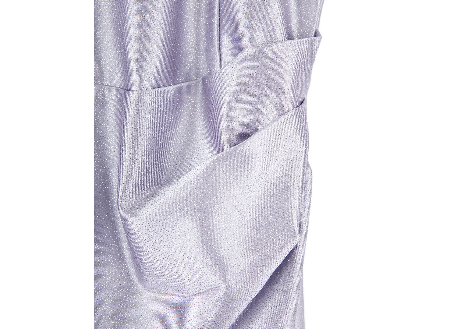 Girls' 7-16 Sleeveless Glitter Knit Dress