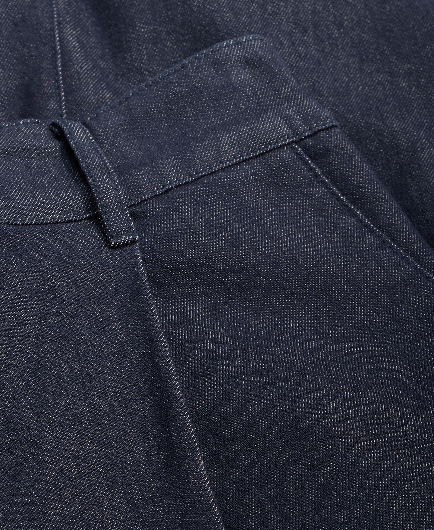 Женская юбка Jonathan Cohen | Macy's Denim Pencil Midi — фото 5