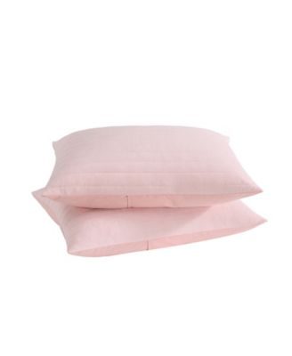 Cooling Touch Down Alternative 2-Piece Standard Sham Set, 20" x 26"