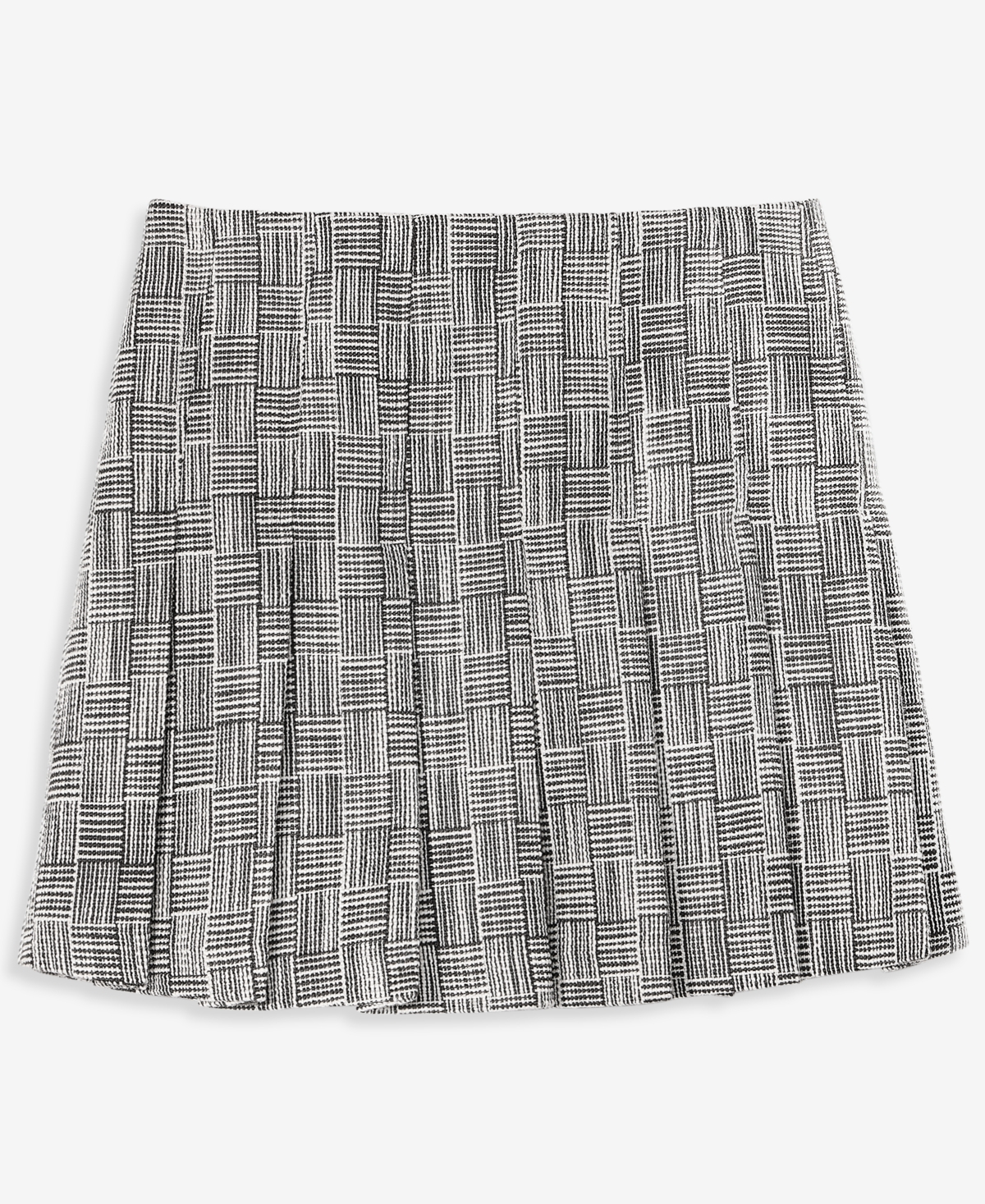 Jonathan Cohen X Macy's Women's Pleated Plaid Mini Skirt, Exclusive