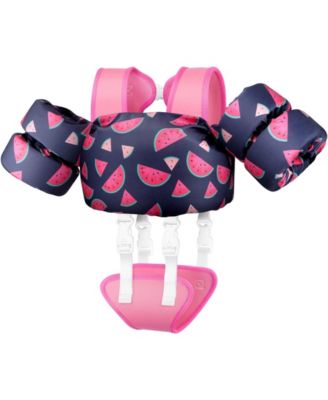 Swim Vest Kids Adjustable Pool Floaties