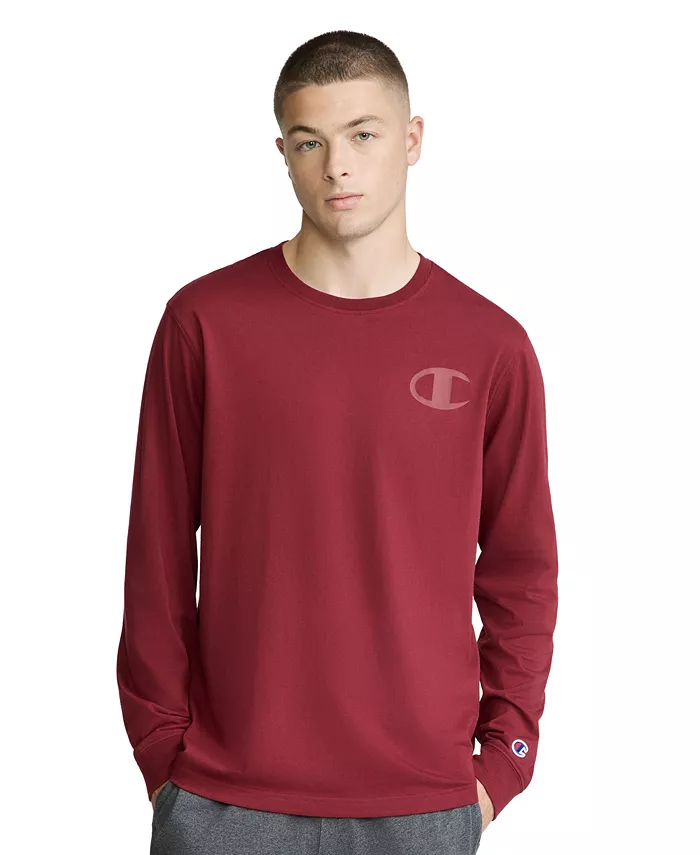 Men's Large C Graphic Logo T-Shirt - thumbnail 5