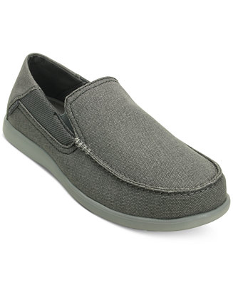 Crocs Men's Santa Cruz 2 Luxe Loafers - Macy's
