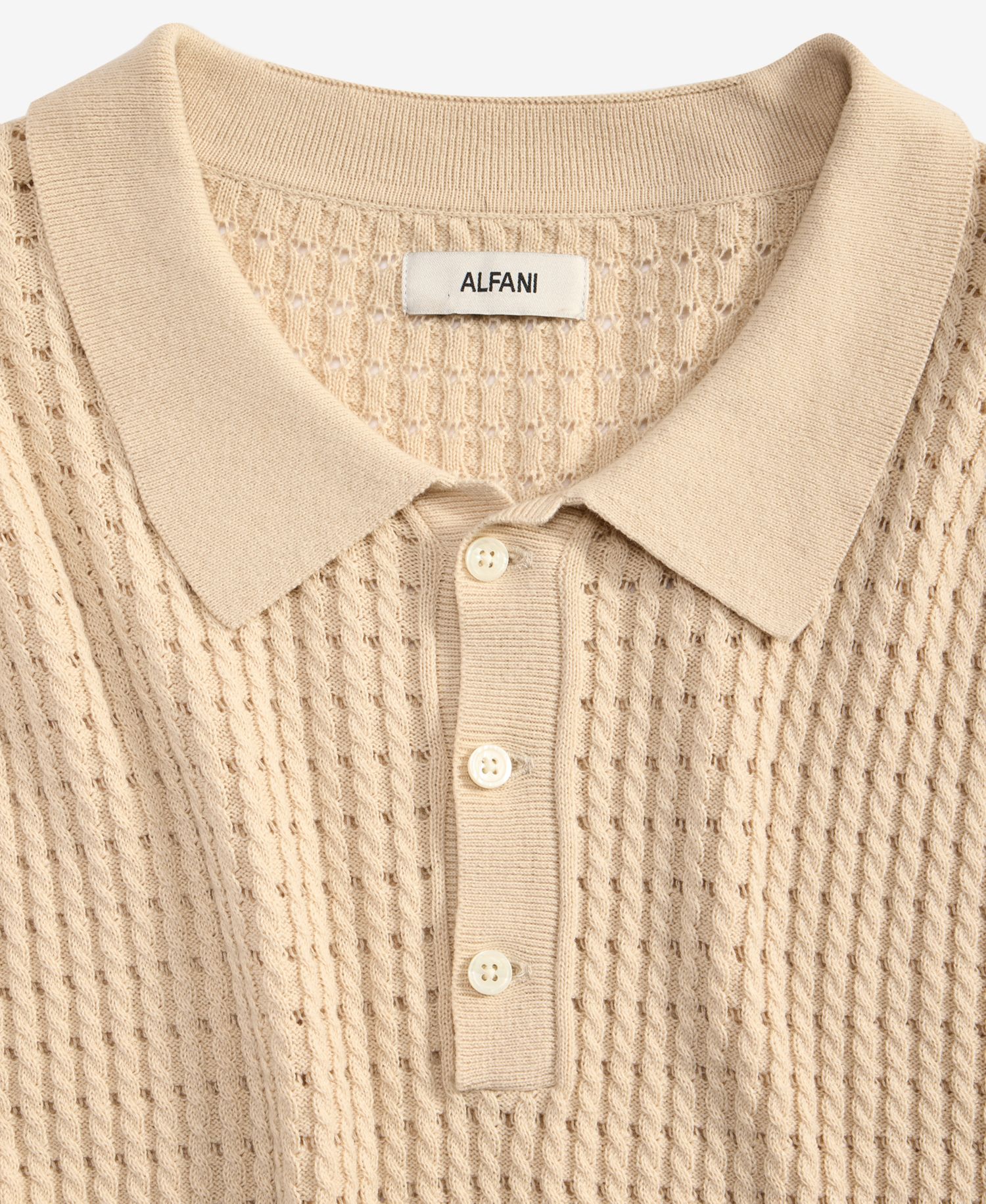 Men's Cotton Short-Sleeve Polo Sweater, Macy's Exclusive