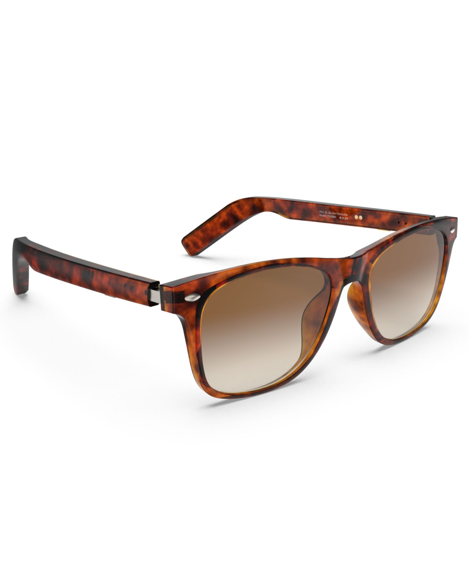 Aura Audio Smartglasses
