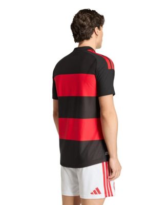 Adidas Men's Red CR Flamengo 2026 Home Authentic Jersey - Macy's