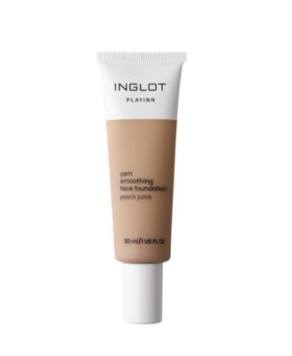 Inglot Smoothing Matte Face Foundation, 1.0 oz. - Open