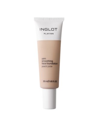 Inglot Smoothing Matte Face Foundation 10 oz - Dark Beige 26$