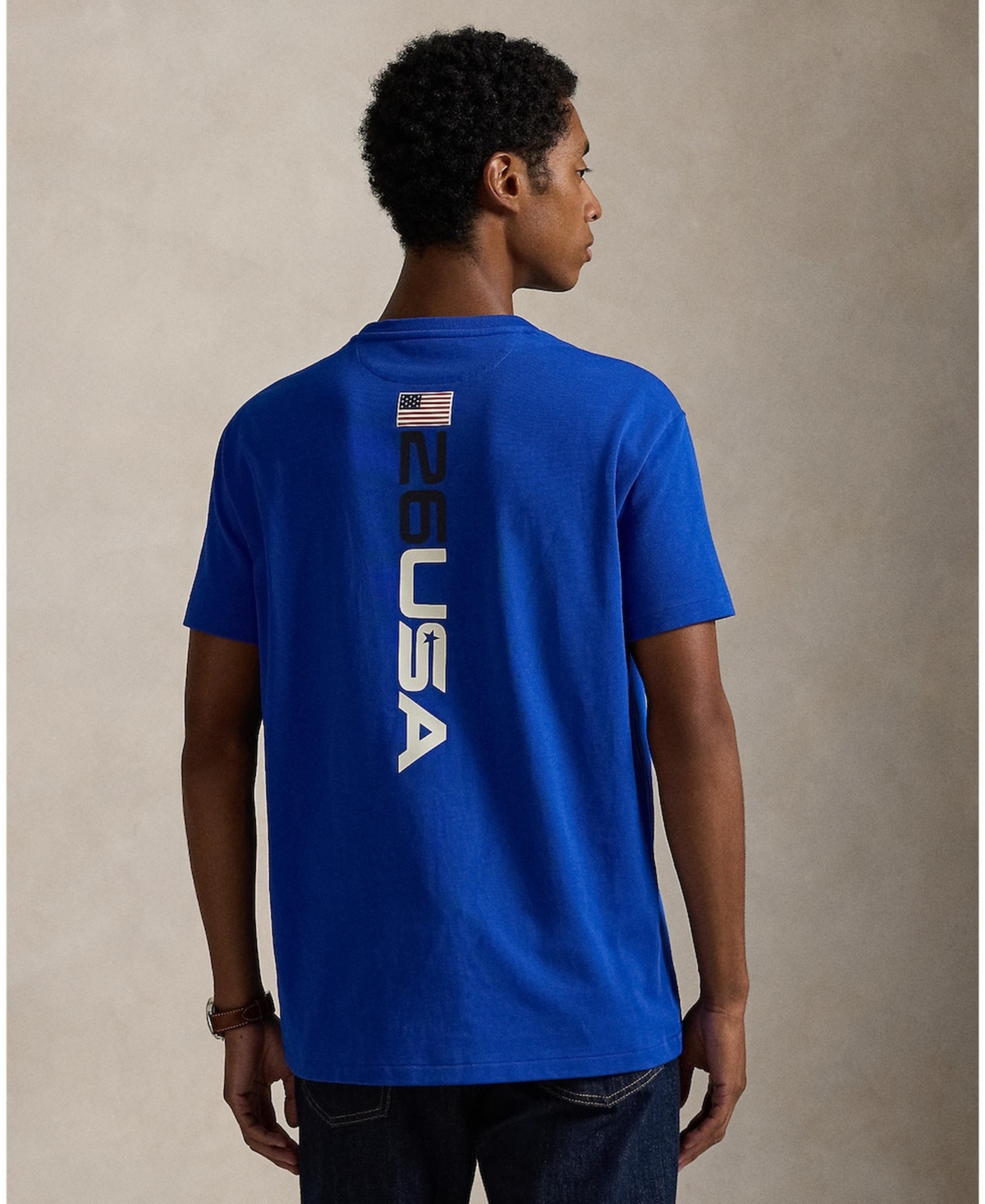 Polo Ralph Lauren Men's Graphic T-Shirt