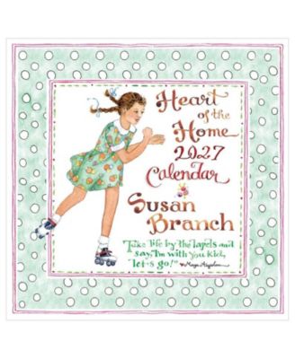 2027 Susan Branch Mini Calendar