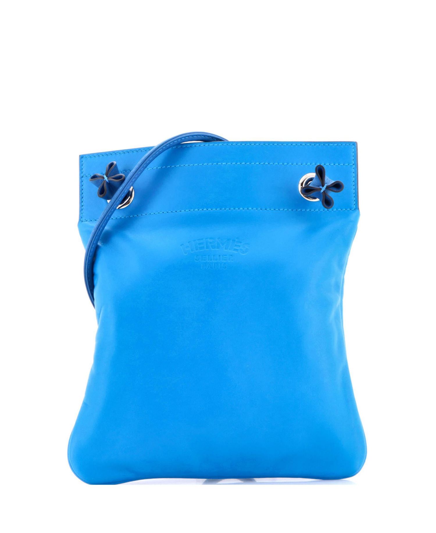 Mini Aline Bag Milo Lambskin and Swift