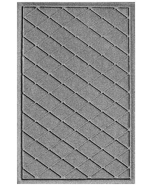 Bungalow Flooring Water Guard Argyle 3 X5 Doormat Reviews