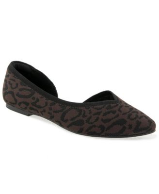 Women's Gavah Knit D'Orsay Ballet Flat