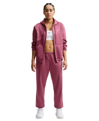 Women's Studio Fleece Therma-FIT Full-Zip Hoodie