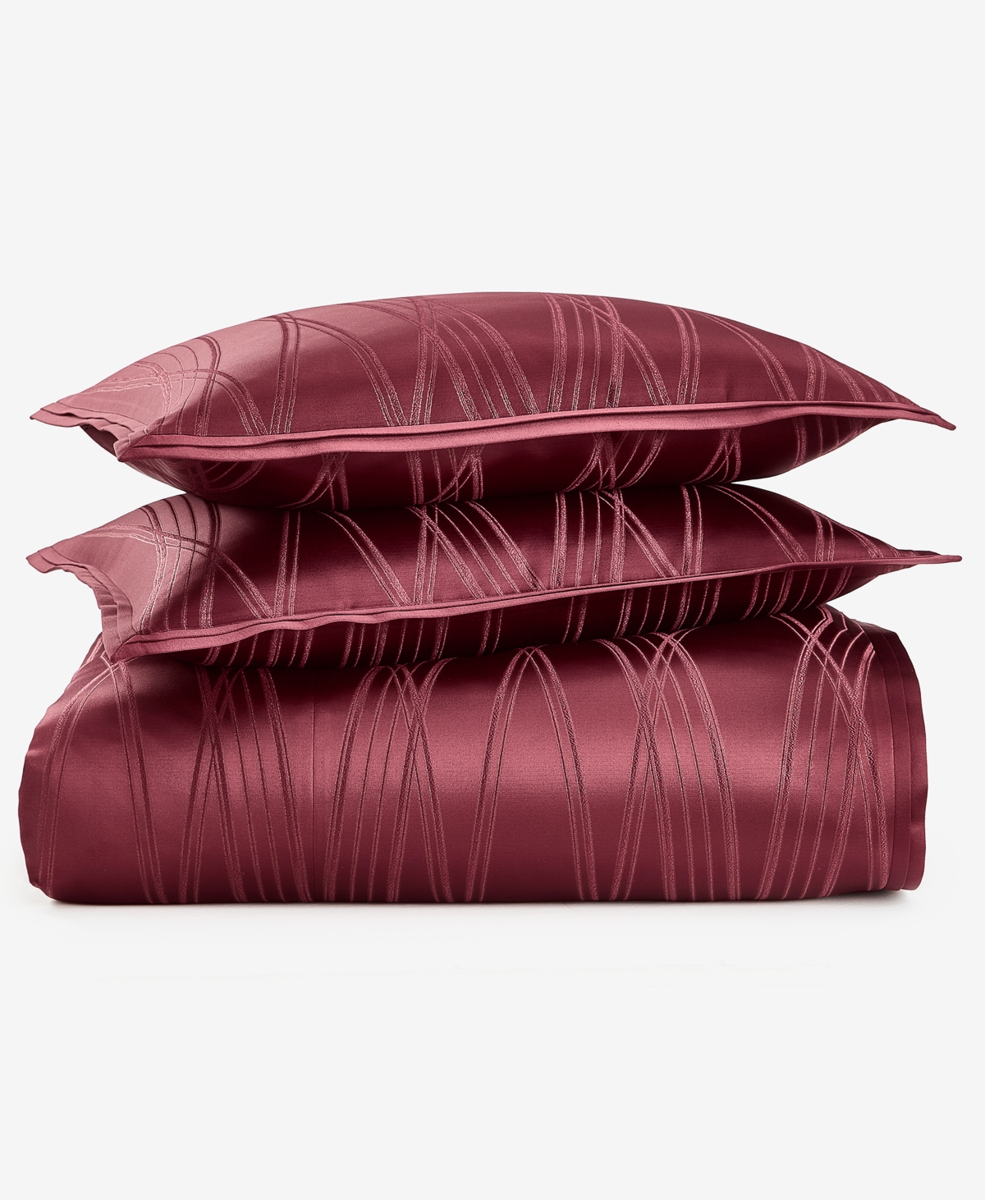 Hotel Collection Arcadia 3-Piece Comforter Set, King, Macy's Exclusive