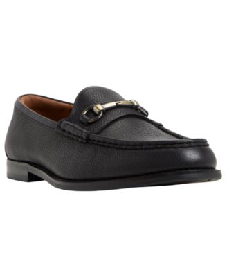 Men's Classic Moccasin-Toe Loafers