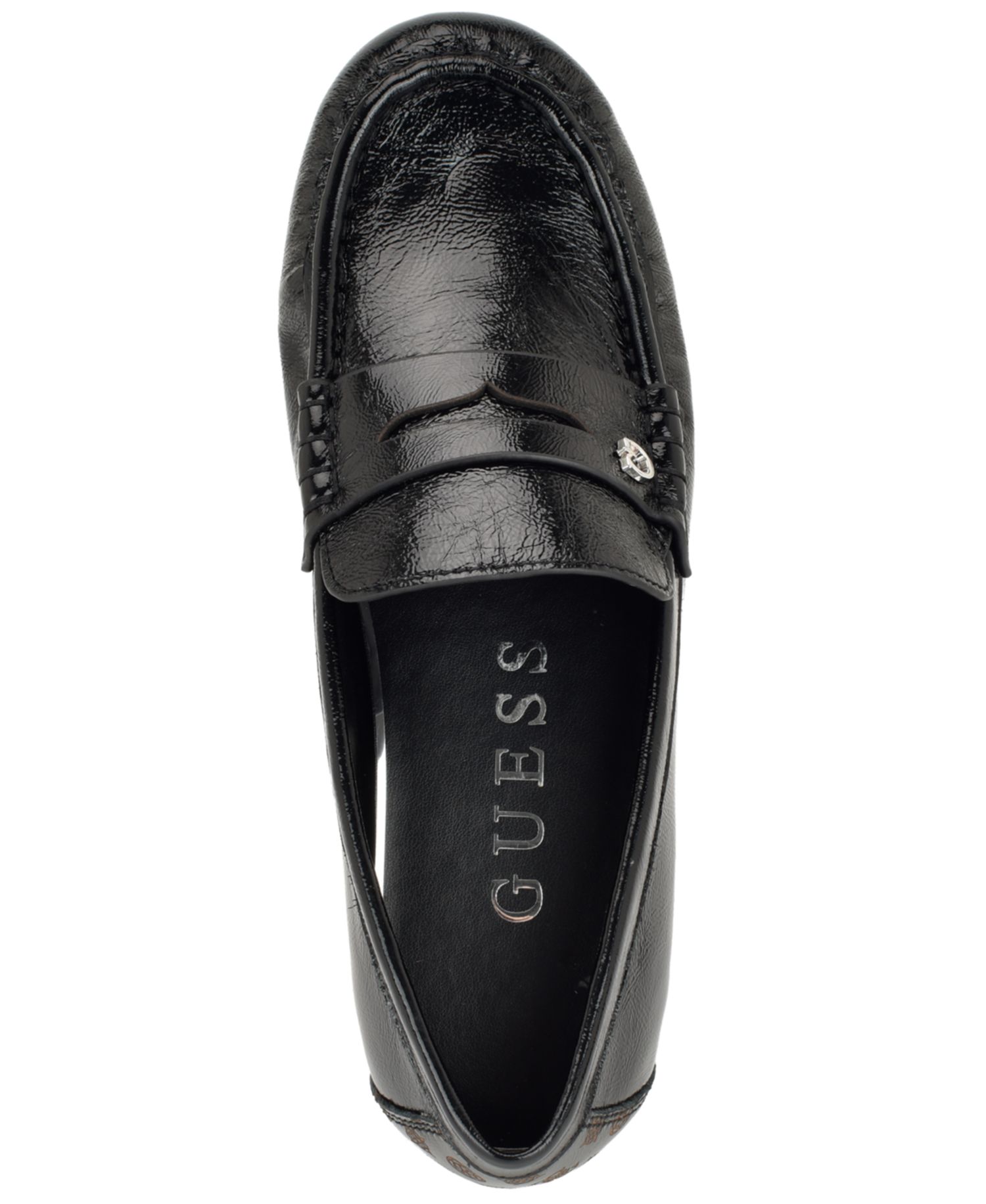 Women's Raivoo Almond Toe Slip-On Penny Loafers