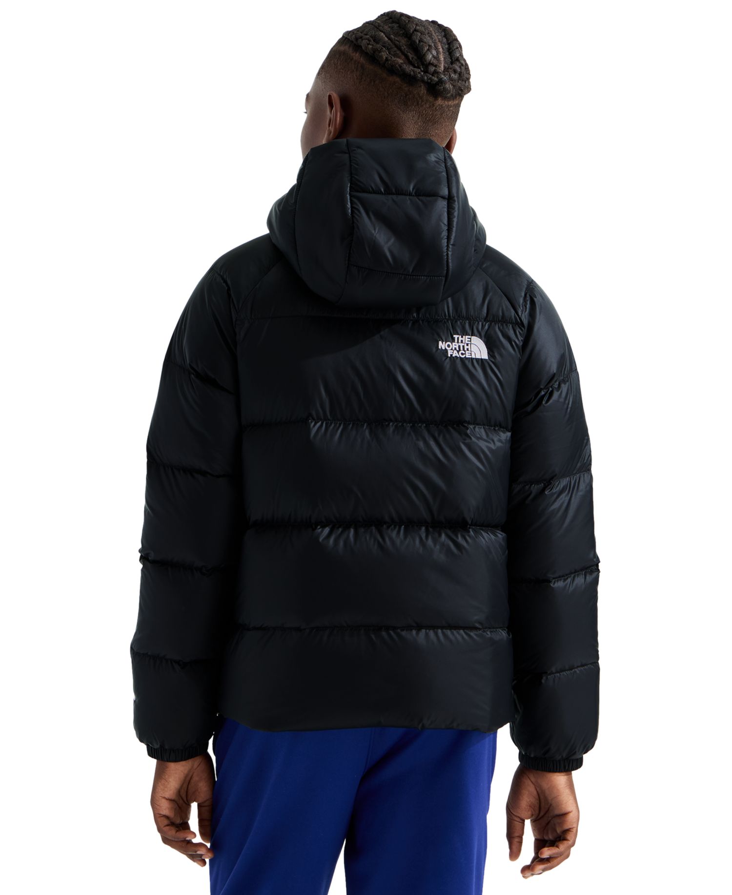 Boys' 8-20 Hydrenalite Down Hooded Jacket