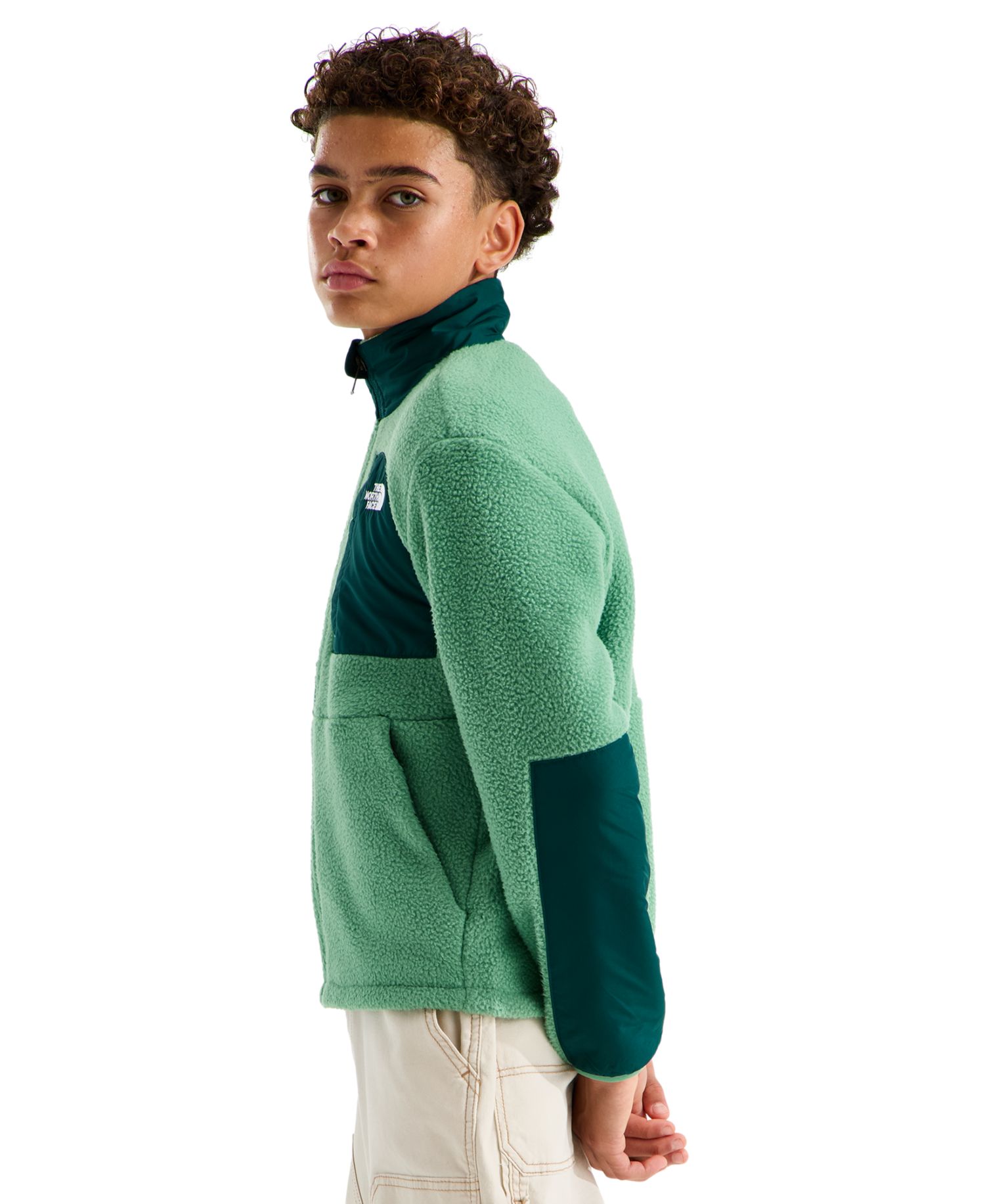 Boys' 8-20 Long-Sleeve Full-Zip Jacket