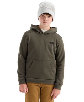 Boys' and Girls' 7-20 Long-Sleeve Hoodie