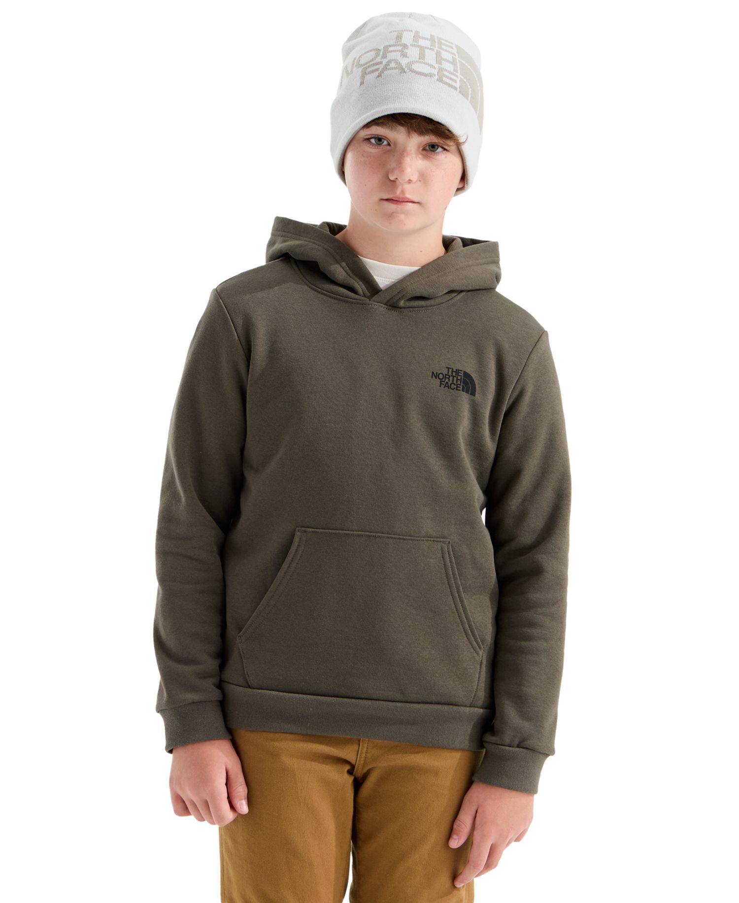 Boys' and Girls' 7-20 Long-Sleeve Hoodie