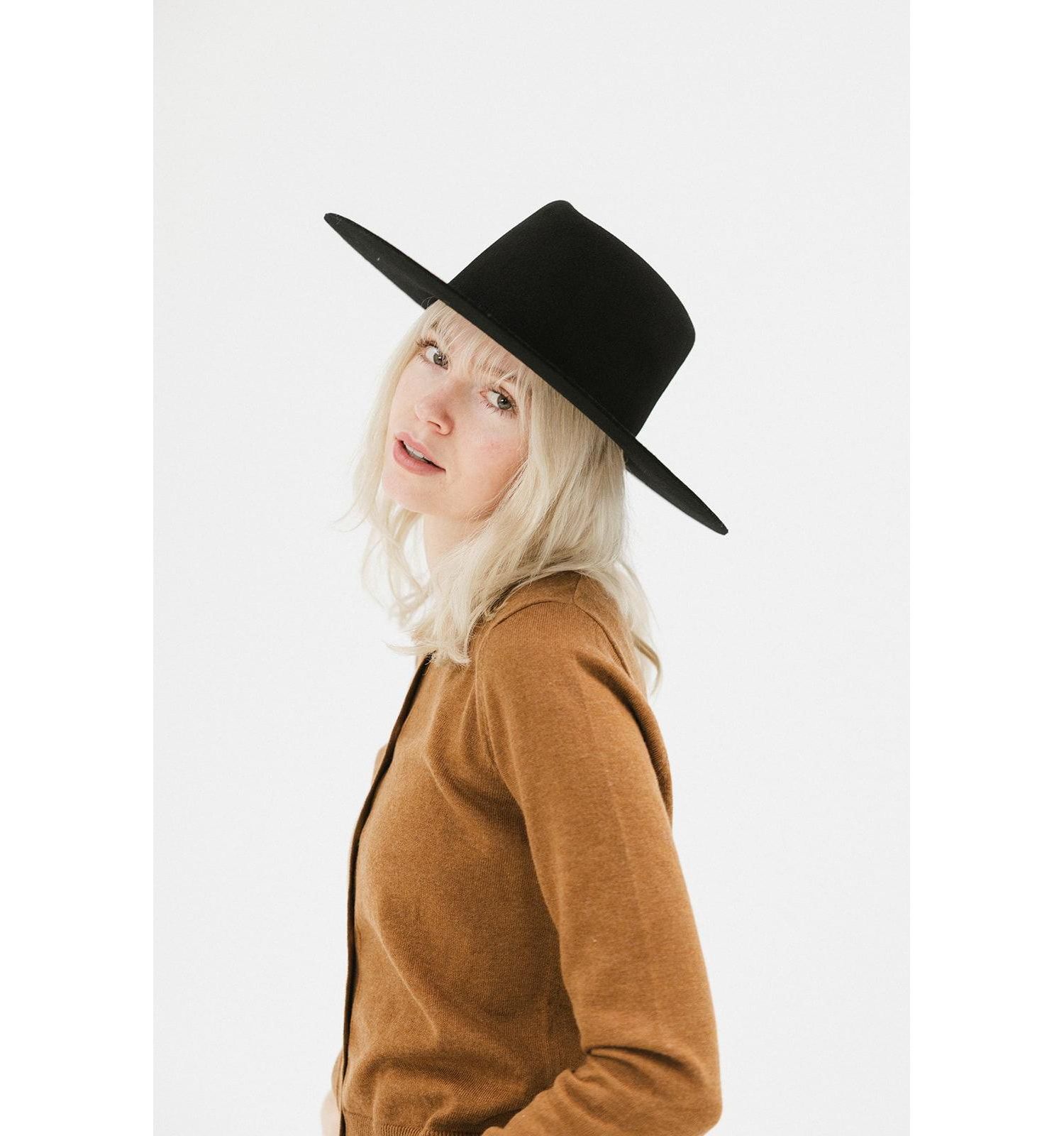 Women's Dakota Wide Brim Hat Rusty