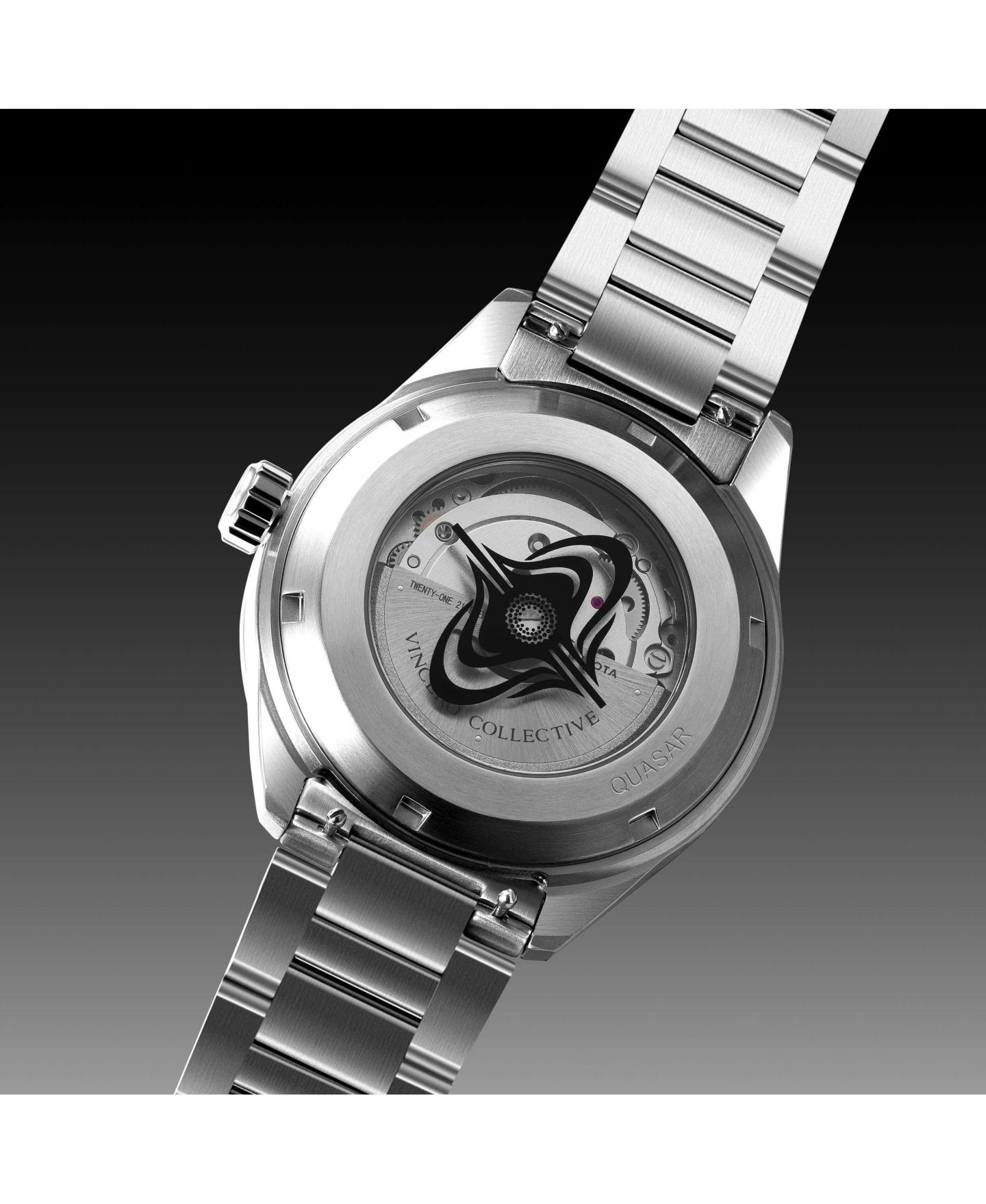 Мужские часы Vincero Icon Watch - Limited Edition Qausar, цвет: Quasar — фото 9